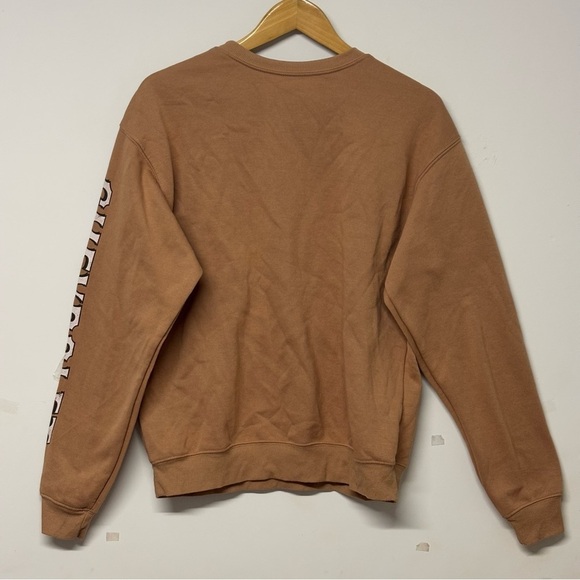 Official General Motors Brown C1 Corvette Long Sleeve - Picture 2 of 4